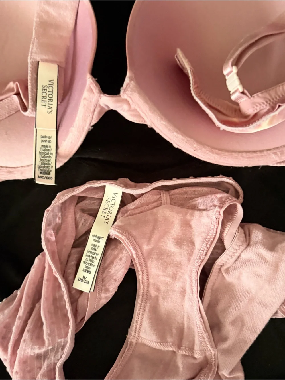 Victorias Secret padded bra